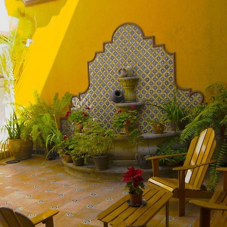 Casa Frida B&B Oaxaca Ngoại thất bức ảnh