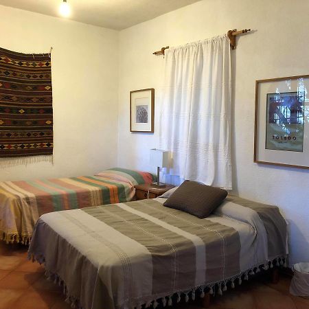 Casa Frida B&B Oaxaca Ngoại thất bức ảnh