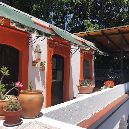 Casa Frida B&B Oaxaca Ngoại thất bức ảnh