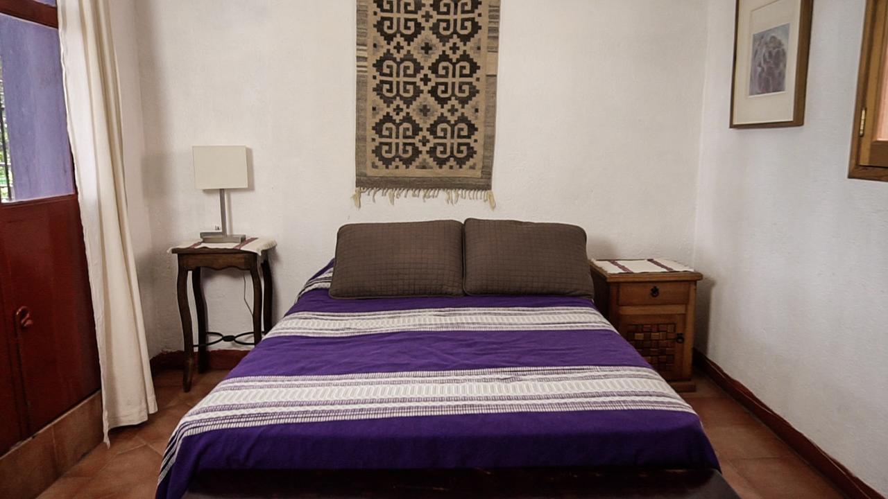 Casa Frida B&B Oaxaca Ngoại thất bức ảnh
