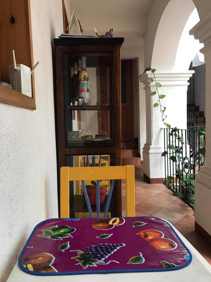 Casa Frida B&B Oaxaca Ngoại thất bức ảnh