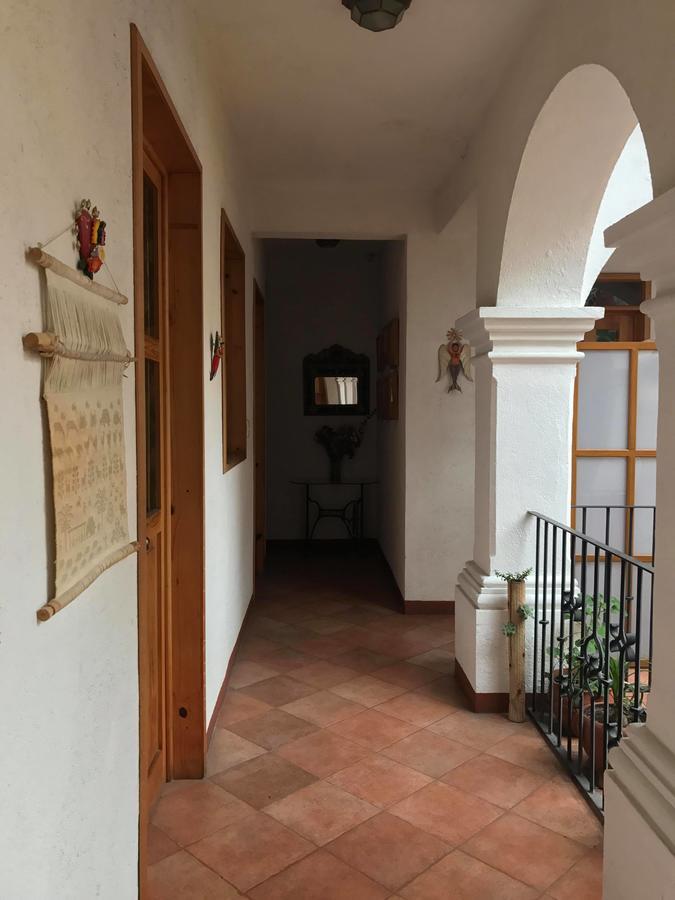 Casa Frida B&B Oaxaca Ngoại thất bức ảnh