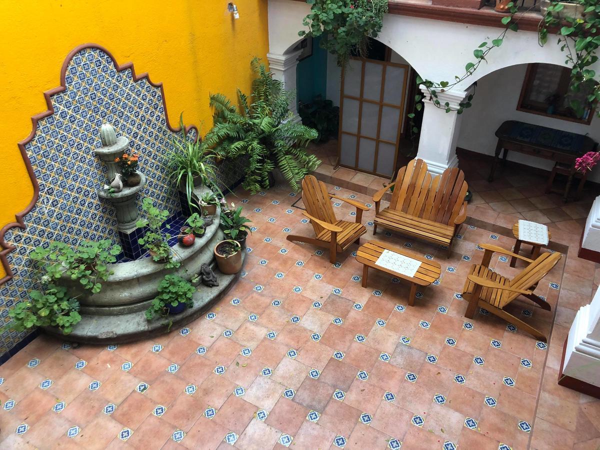 Casa Frida B&B Oaxaca Ngoại thất bức ảnh