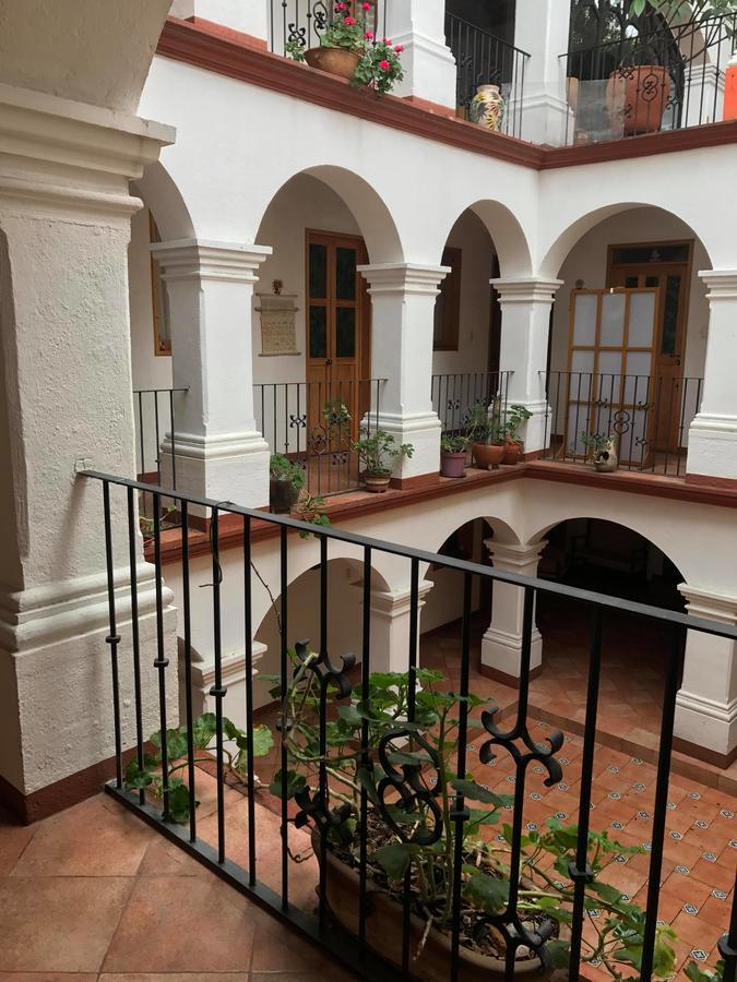 Casa Frida B&B Oaxaca Ngoại thất bức ảnh
