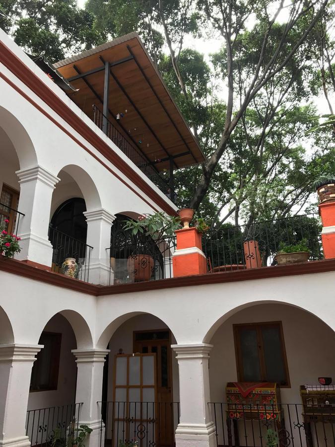 Casa Frida B&B Oaxaca Ngoại thất bức ảnh
