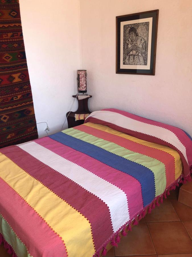 Casa Frida B&B Oaxaca Ngoại thất bức ảnh