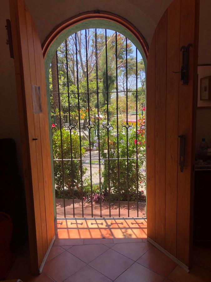 Casa Frida B&B Oaxaca Ngoại thất bức ảnh