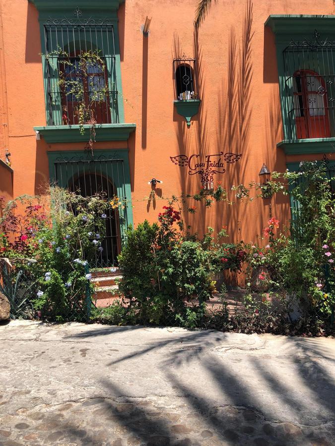 Casa Frida B&B Oaxaca Ngoại thất bức ảnh