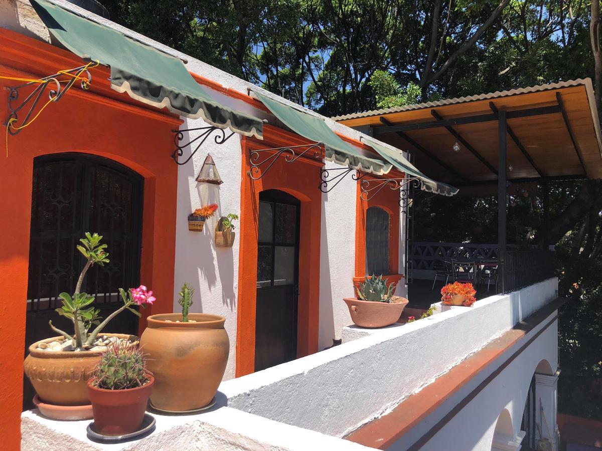 Casa Frida B&B Oaxaca Ngoại thất bức ảnh