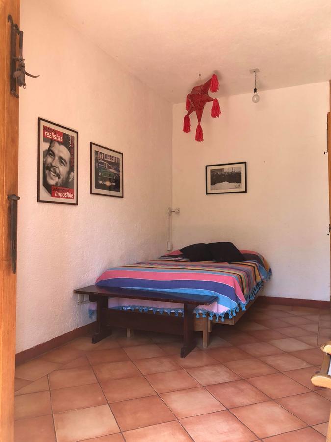 Casa Frida B&B Oaxaca Ngoại thất bức ảnh