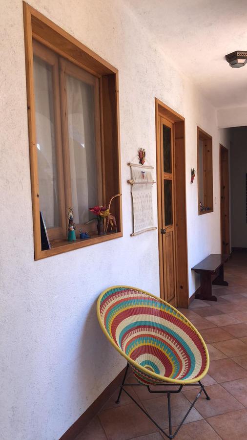 Casa Frida B&B Oaxaca Ngoại thất bức ảnh